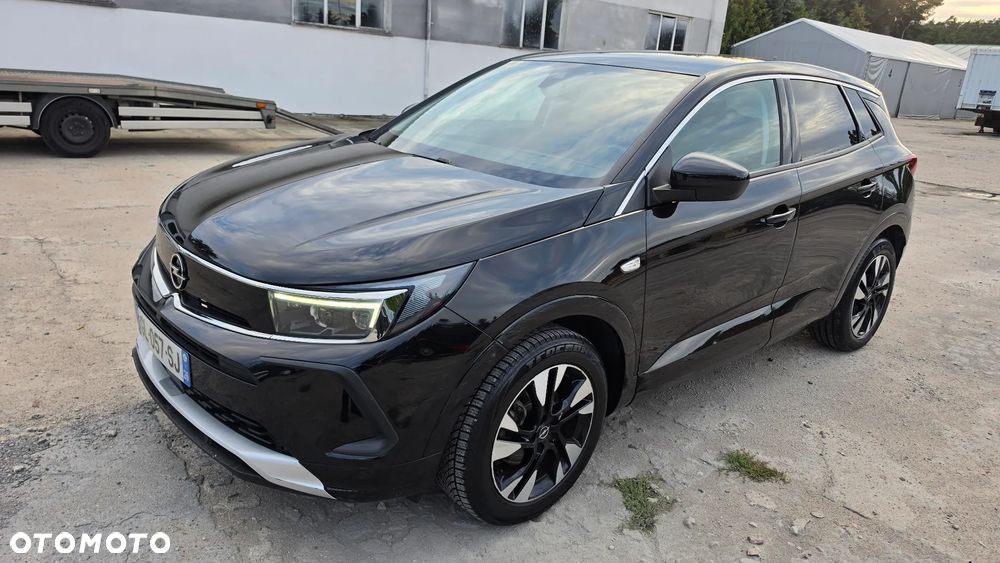Opel Grandland 1.5 D Automatik Business Elegance - 2