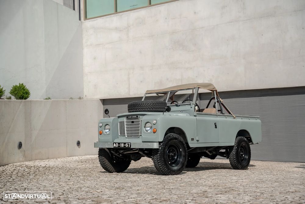 Land Rover Serie I - 3
