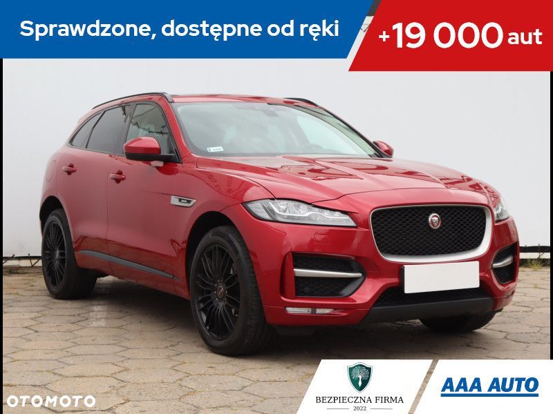 Jaguar F-Pace - 1