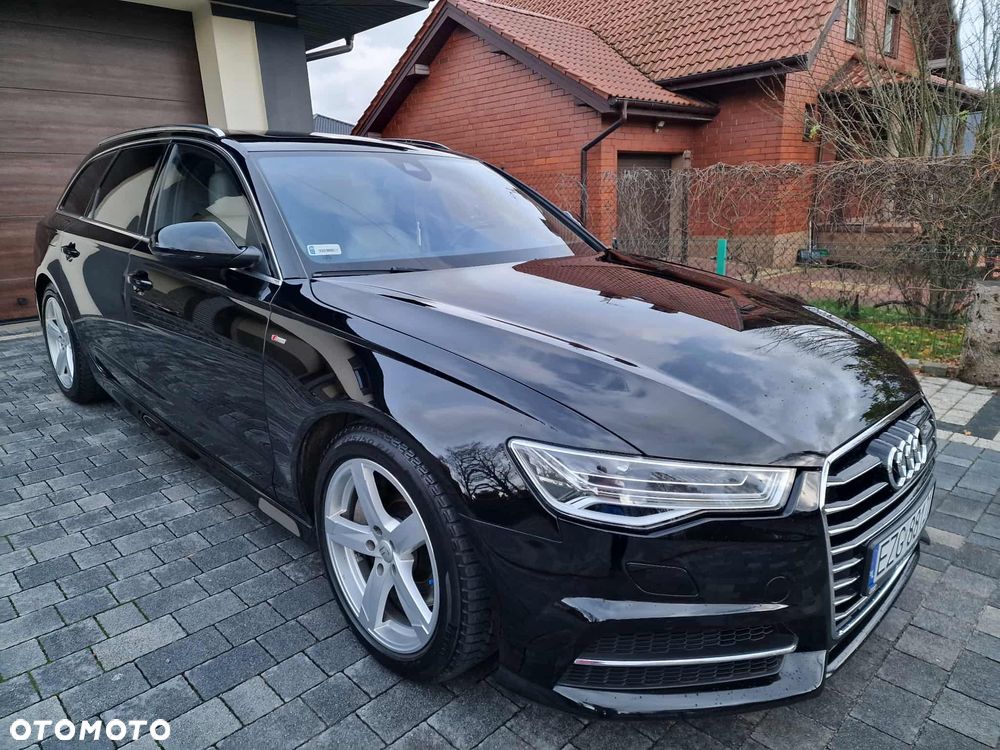 Audi A6 Avant 2.0 TFSI S tronic - 1