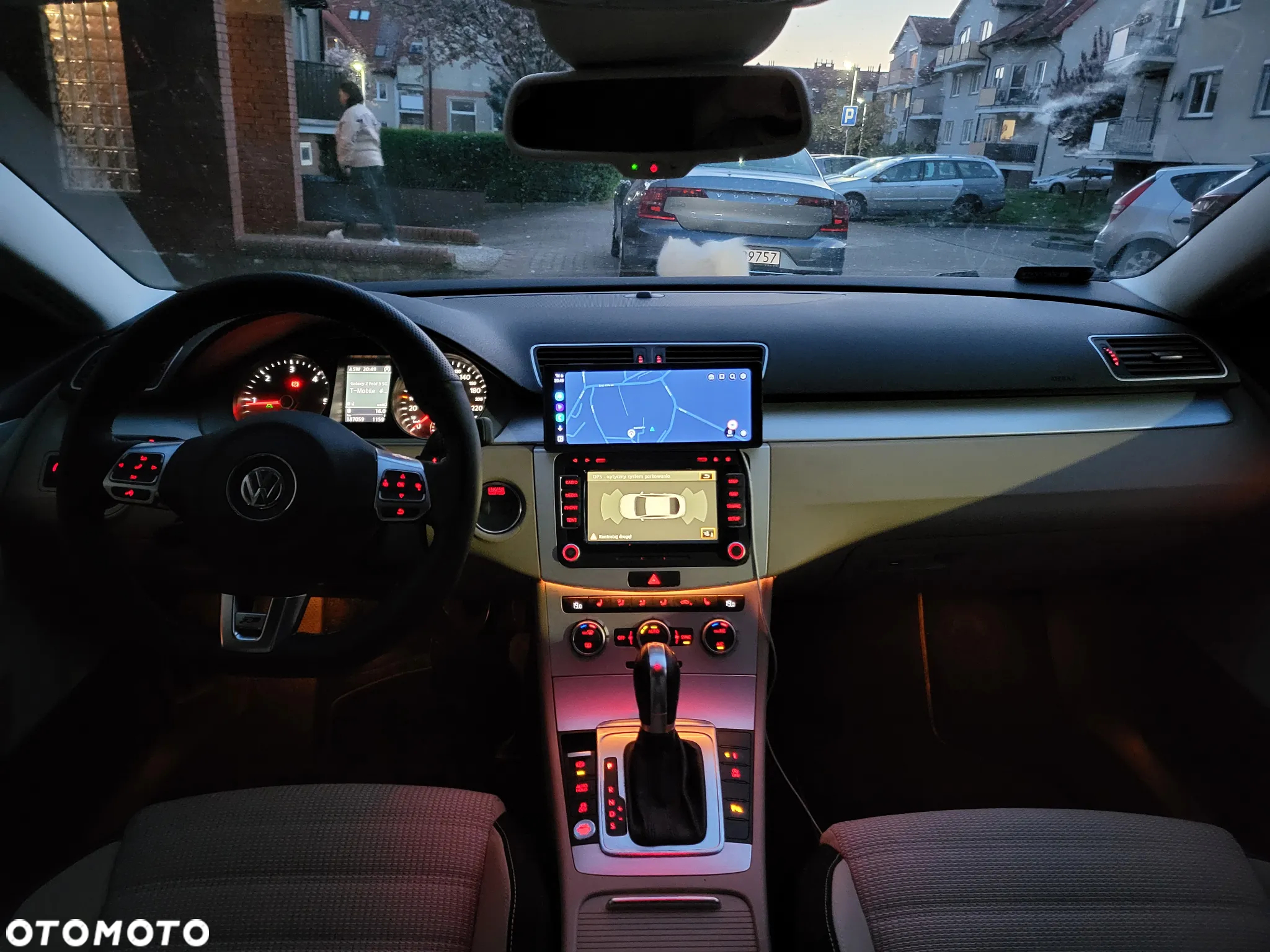 Volkswagen CC 2.0 TDI BlueMotion Technology DSG - 33