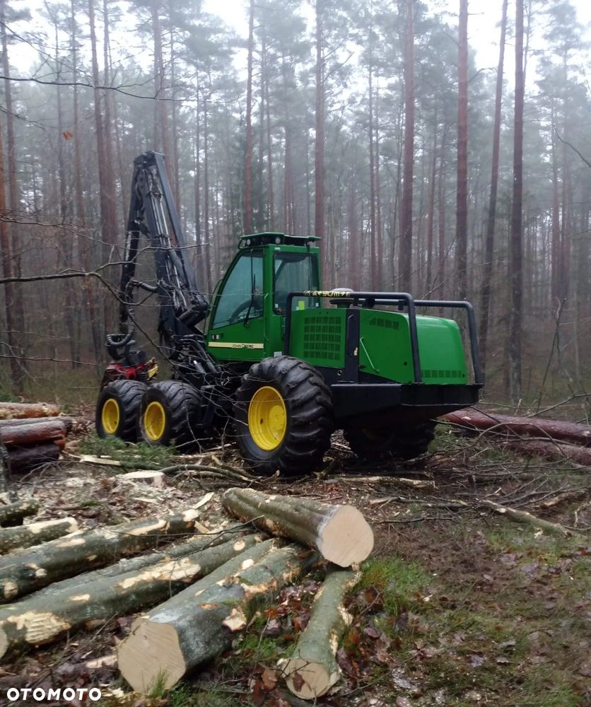 John Deere 1470D - 16