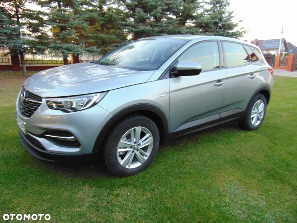 Opel Grandland X - 2