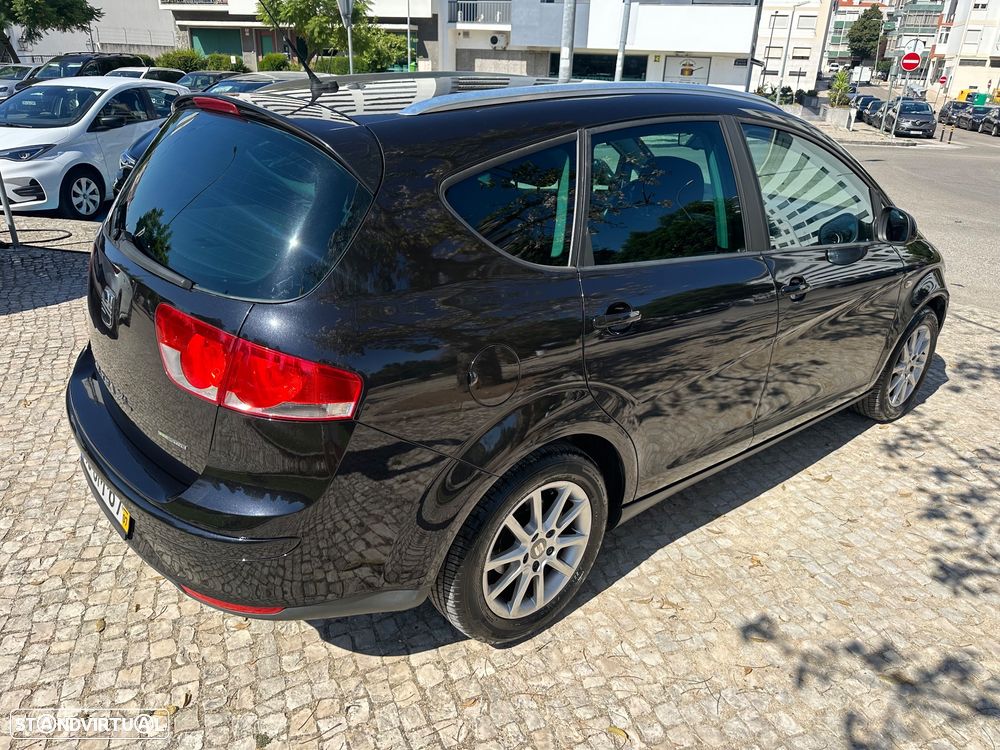 SEAT Altea XL 1.6 TDi ITECH Ecomotive - 6