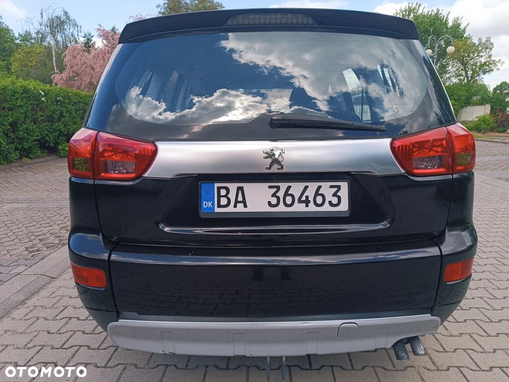 Peugeot 4007 HDI FAP 7-Sitzer Active - 4