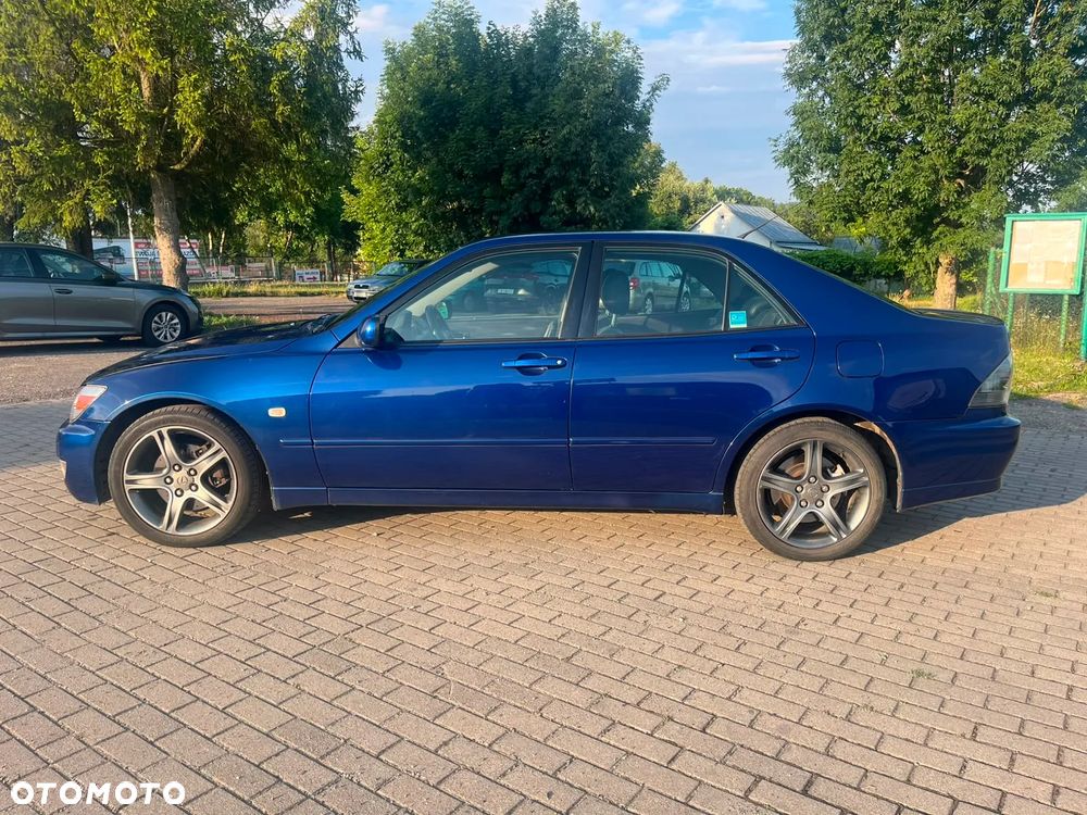 Lexus IS 200 Prestige - 5