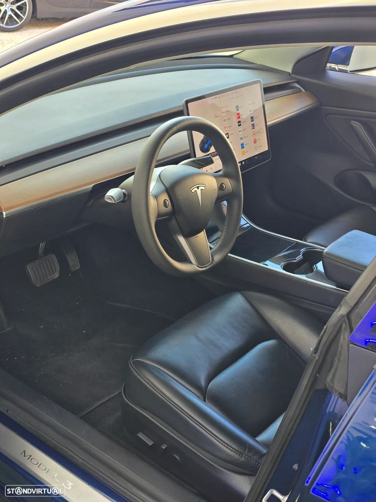 Tesla Model 3 Standard Range Plus RWD - 7