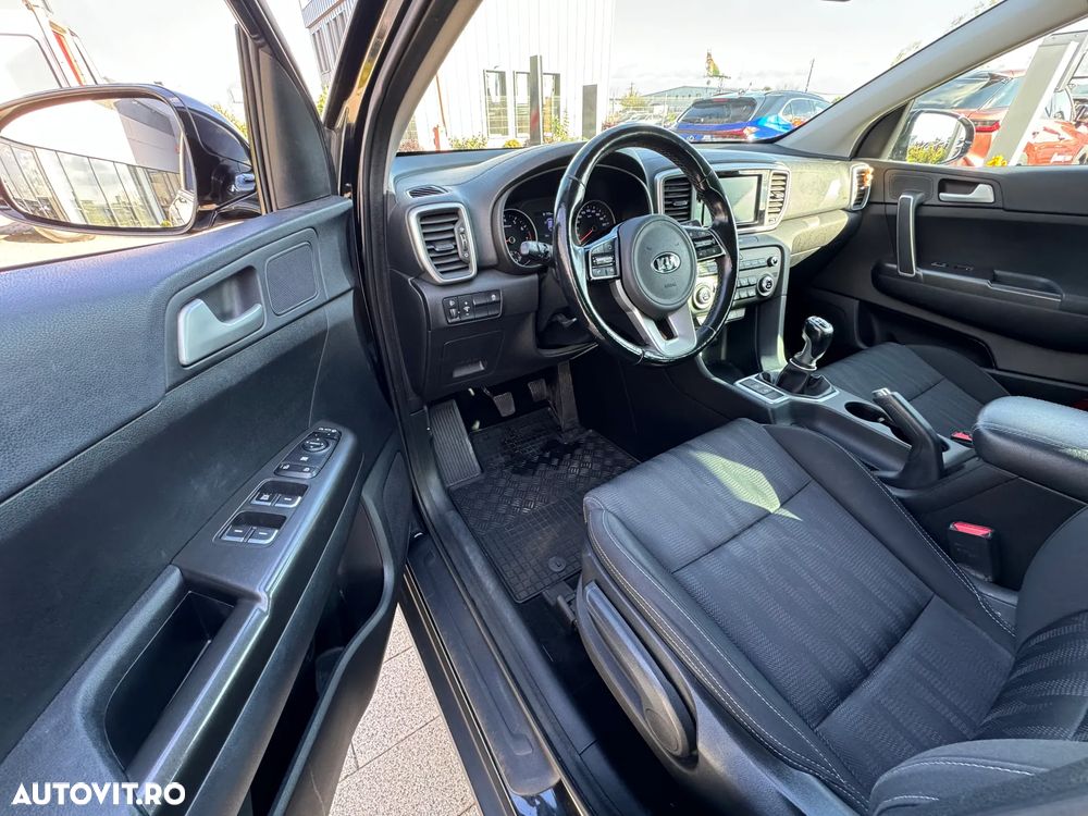 Kia Sportage 1.6 GDI 6MT 4x2 Plus - 18