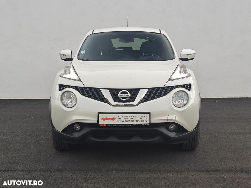 Nissan Juke 1.5L dCI Start/Stop N-Connecta - 10