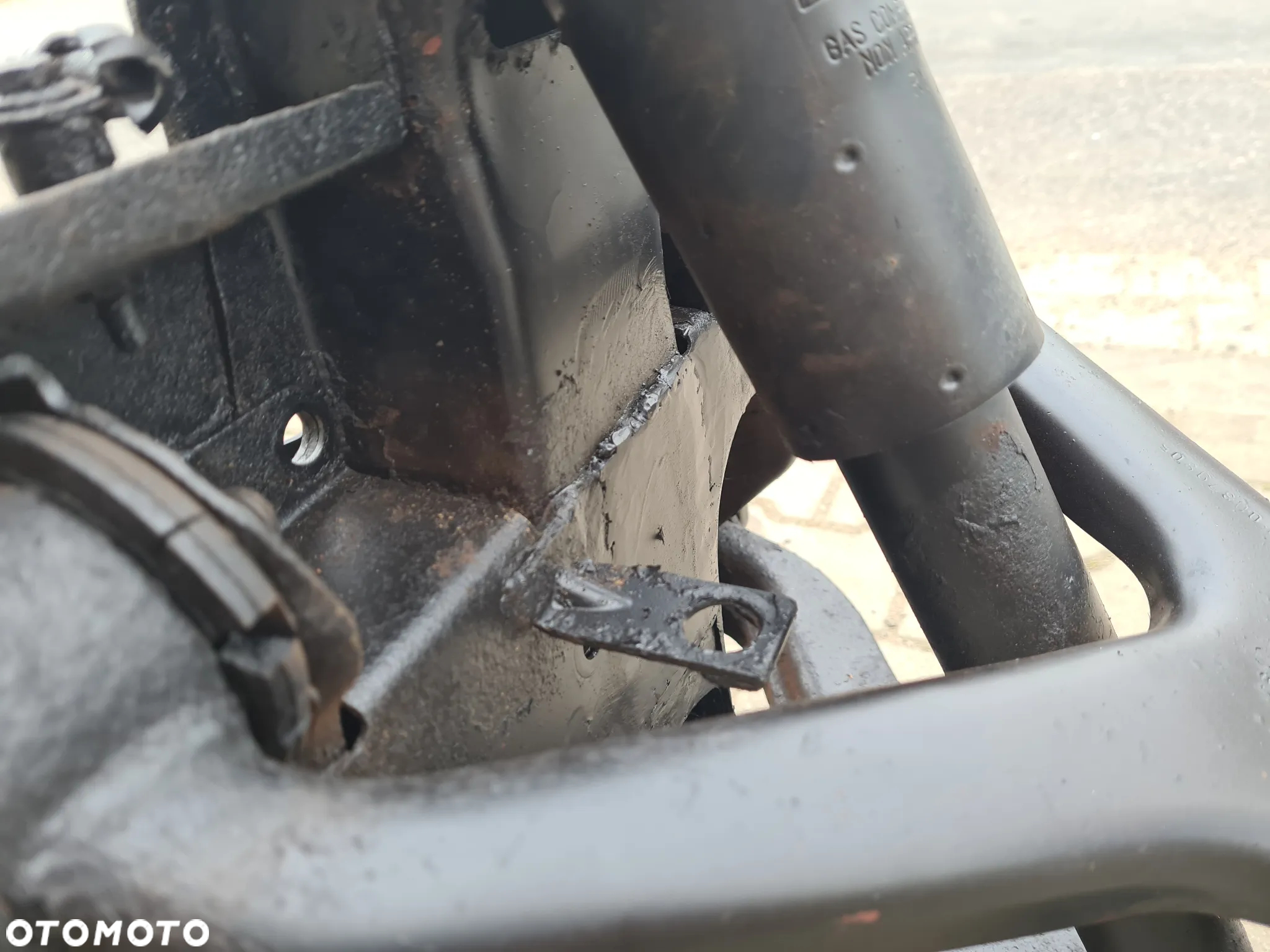 IVECO DAILY 3 99-06 sanki zawieszenie przód resor poprzeczny zwrotnice piasty amortyzatory wahacze - 15