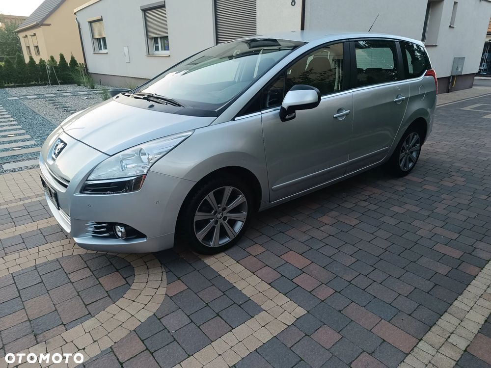 Peugeot 5008 1.6 Active 7os - 5