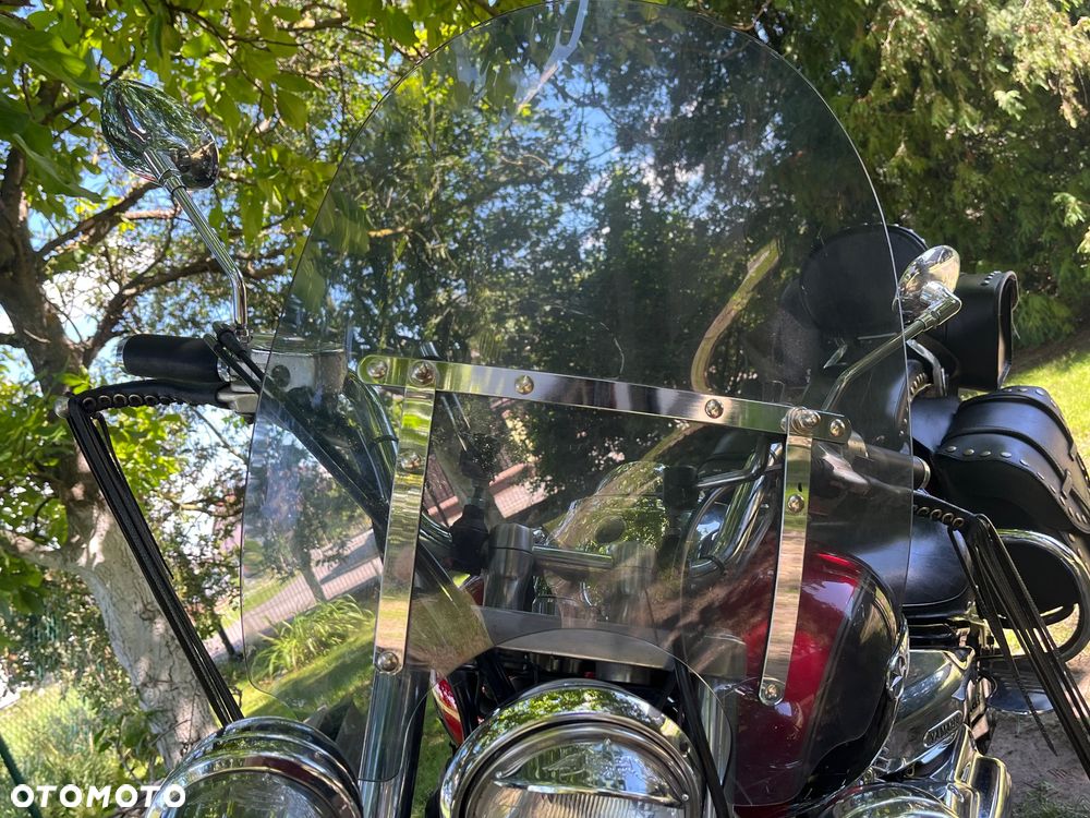 Yamaha Drag Star - 15