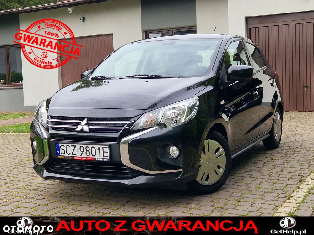 Mitsubishi Space Star - 2