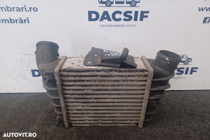 Intercooler 862397U PA66GF30 862397U PA66GF30 Skoda Roomster 1 5J [20 - 4
