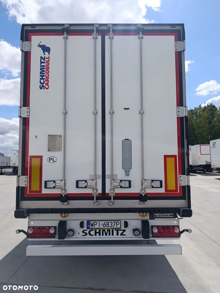 Schmitz Cargobull Chłodnia Schmitz Doppelstock - podwójny załadunek 2023r, z Thermo King SLX i 300 50 - 6
