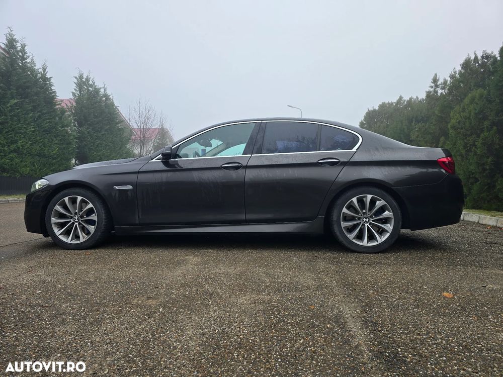 BMW Seria 5 - 5