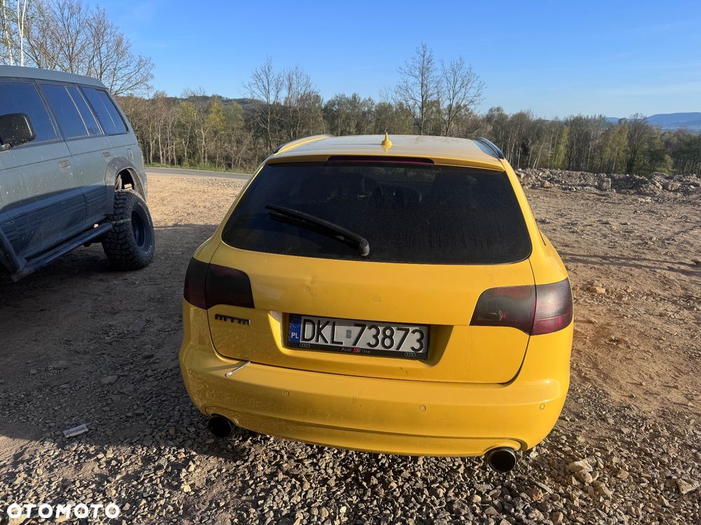 Audi A6 Avant 3.0 TDI DPF quattro tiptronic - 4