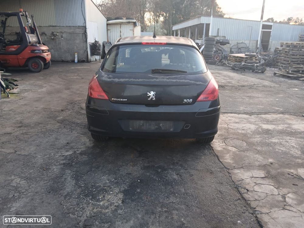 Peugeot 308 2009 para peças - 4