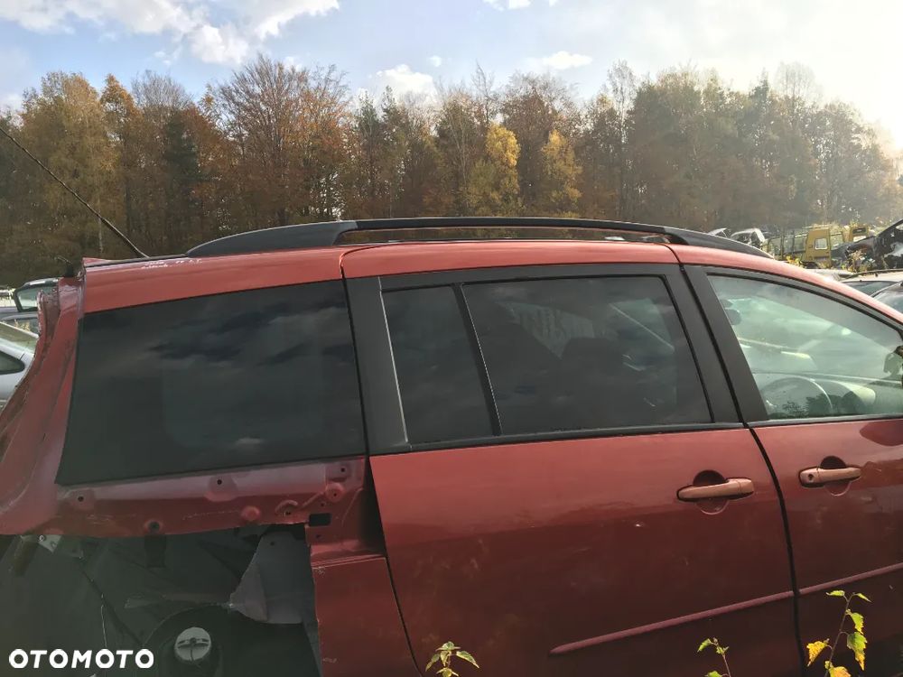 Relingi dachowe Mazda 5 kompletne - 8