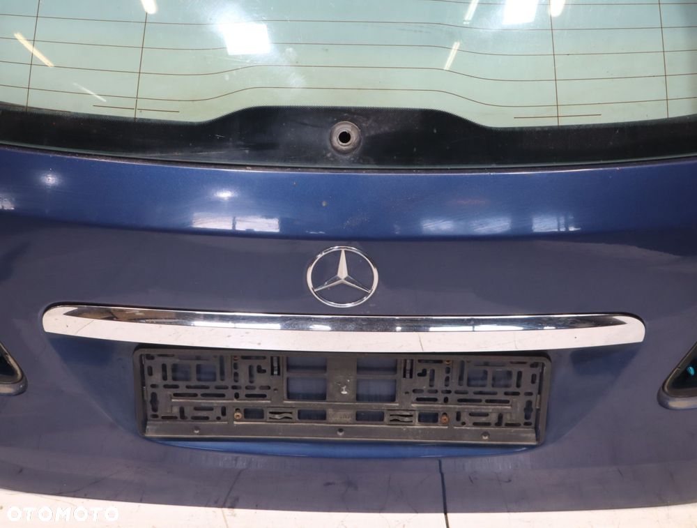 KLAPA TYLNA MERCEDES-BENZ B KLASA W246 HB 240 - 5