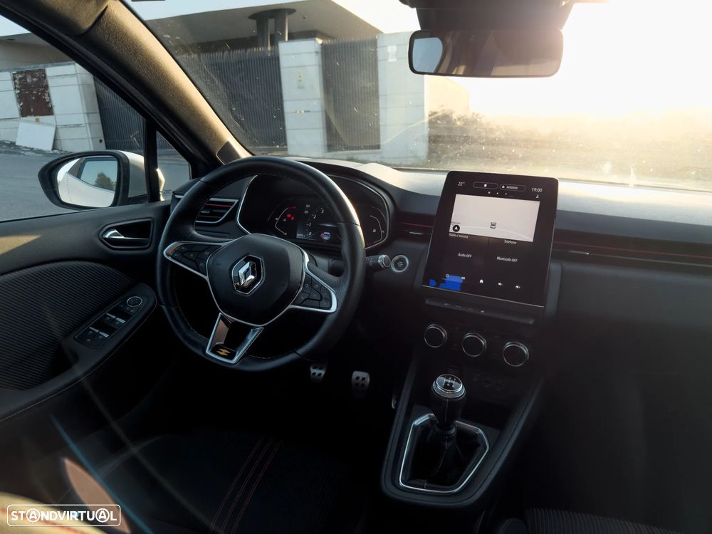 Renault Clio 1.0 TCe RS Line - 10