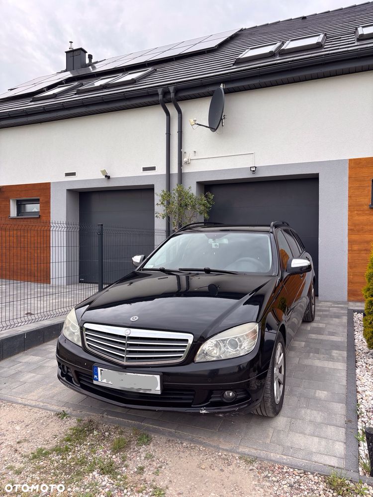 Mercedes-Benz Klasa C 180 Kompressor Automatik - 1
