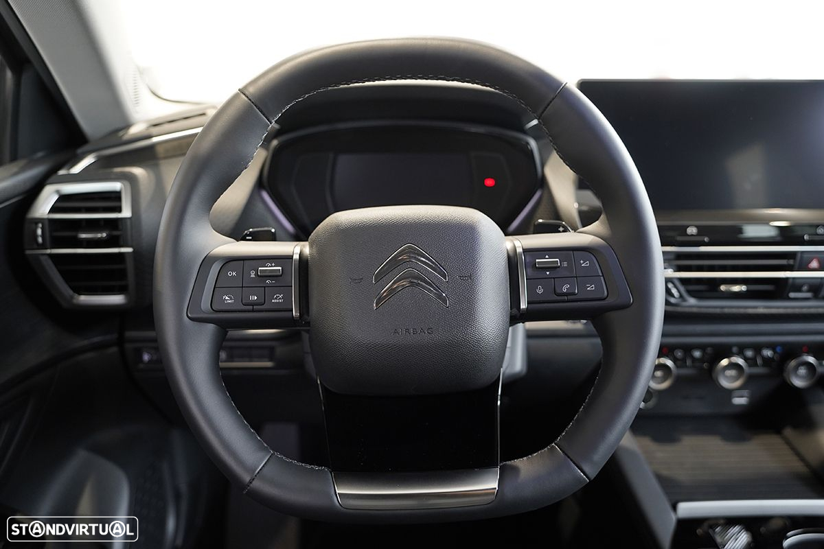 Citroën C5 X 1.6 Hybrid Plus e-EAT8 - 15