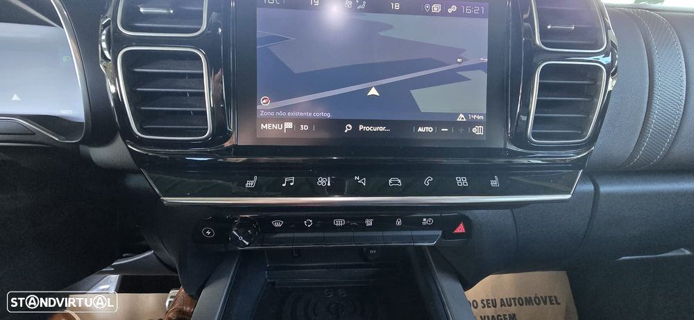 Citroën C5 Aircross 1.6 Hybrid Shine Pack e-EAT8 - 26