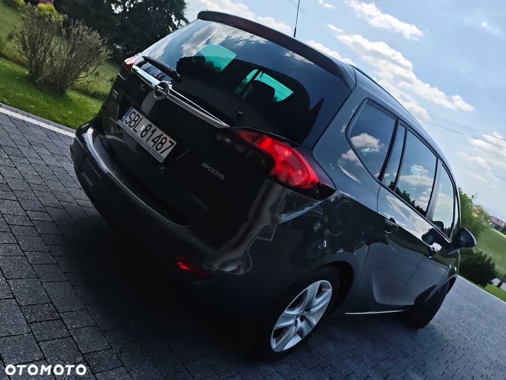 Opel Zafira 1.4 T Enjoy - 25