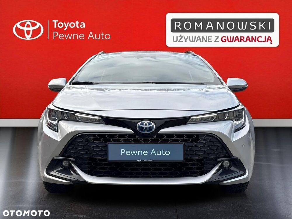 Toyota Corolla 2024 photo 2