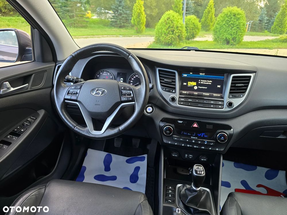 Hyundai Tucson 1.6 GDi 4WD Premium - 26