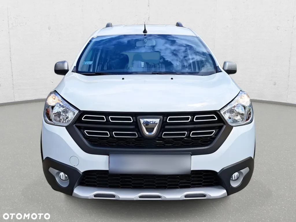 Dacia Dokker 1.5 Blue dCi Stepway - 2