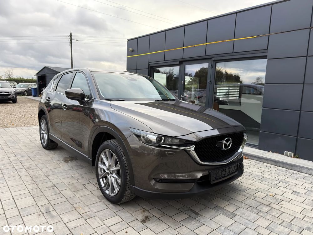 Mazda CX-5 2.0 Exclusive-Line 2WD - 3