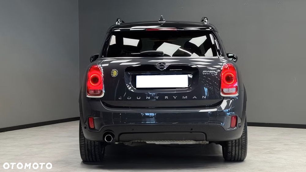 MINI Countryman Cooper S E All4 - 17