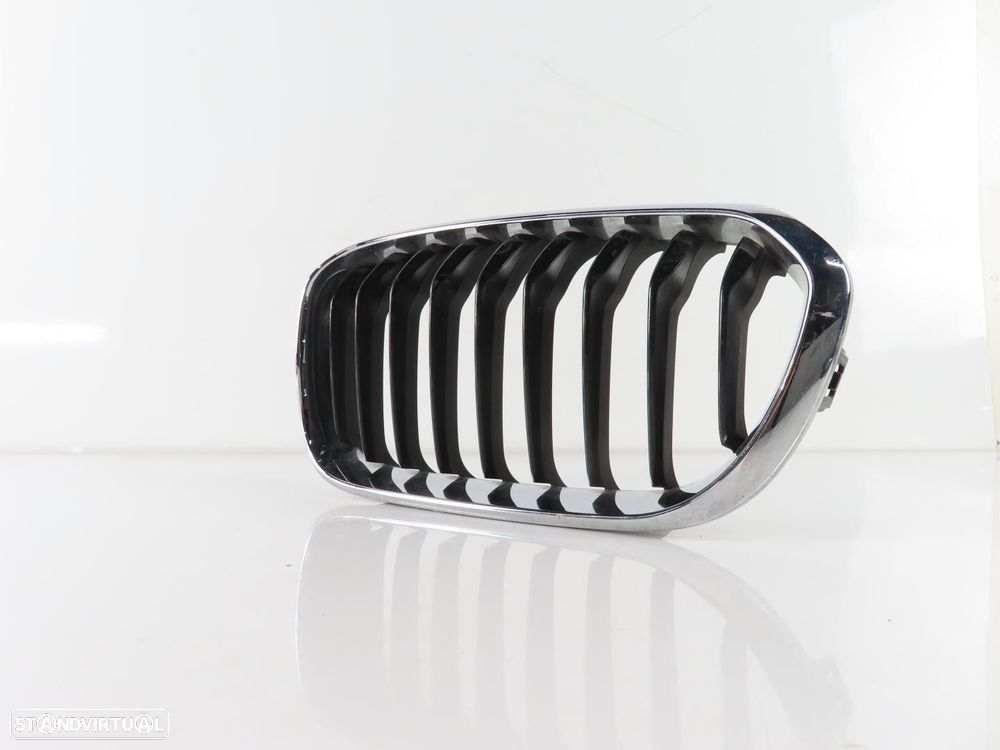 Grelha Sport LCI Esquerdo/Frente Usado / Original BMW 1 (F20)/BMW 1 (F21) 511373... - 3