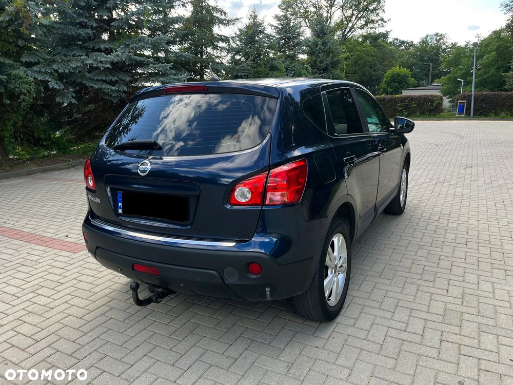 Nissan Qashqai - 4