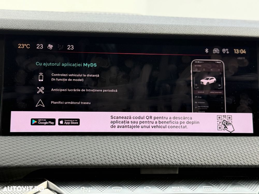 DS Automobiles DS 4 1.6 PureTech 180 S&S EAT8 RIVOLI - 14