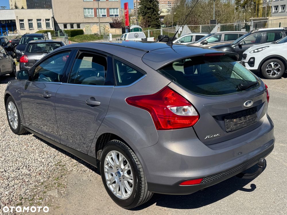 Ford Focus 1.6 TDCi DPF Titanium - 3