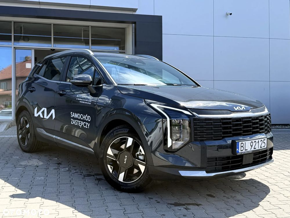 Kia Sportage 1.6 T-GDI M 2WD - 1