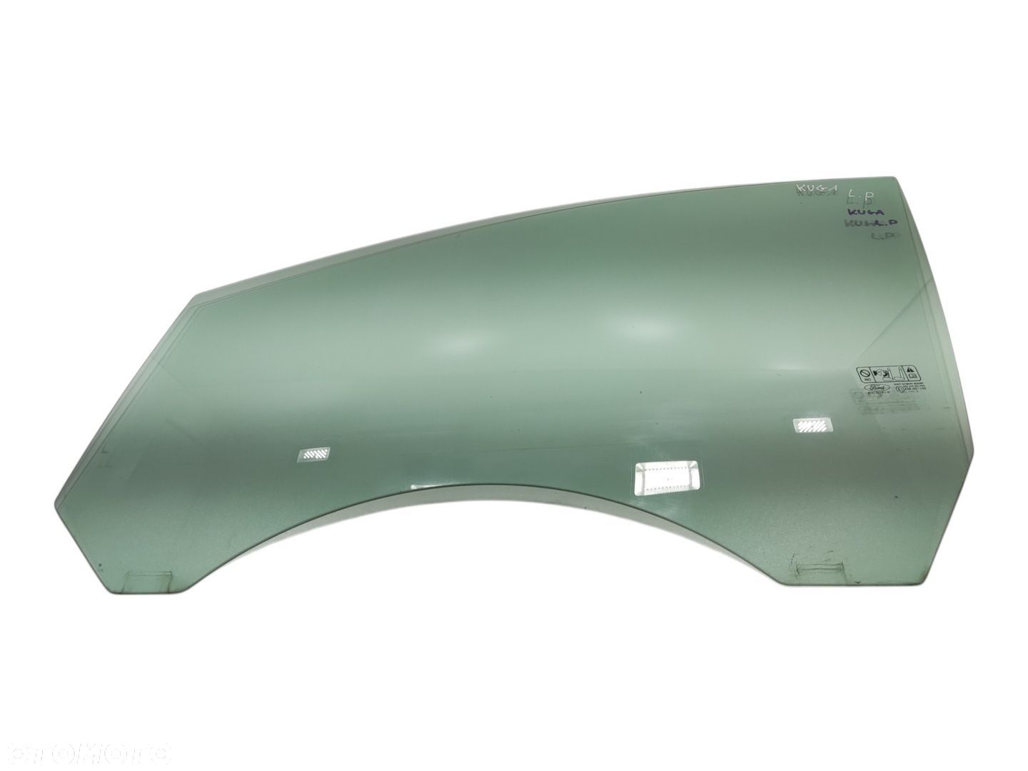 SZYBA DRZWI LEWA PRZÓD PRZEDNIA FORD KUGA MK1 2008-2013 8V41-S21411-A - 1