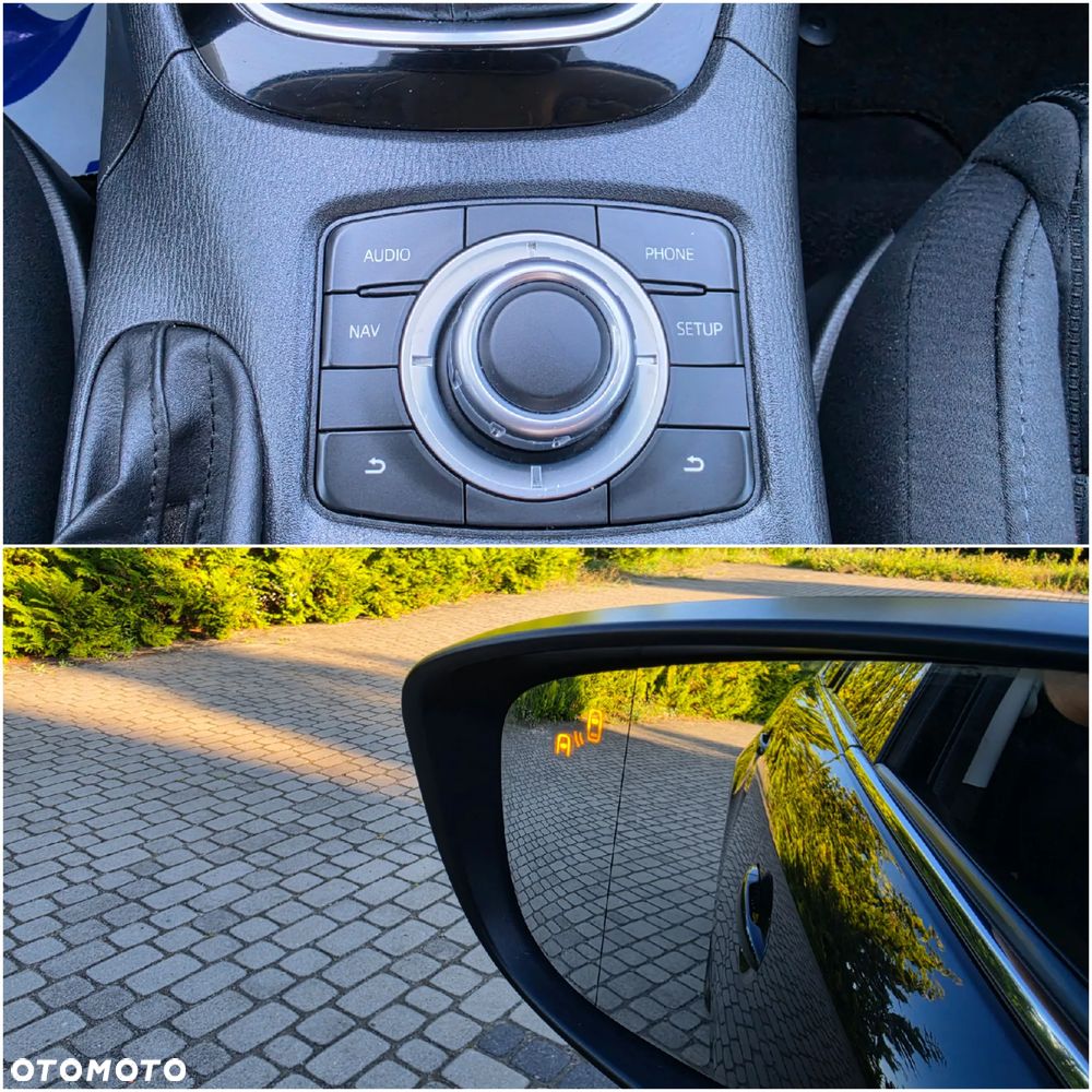 Mazda 6 SKYACTIV-G 165 i-ELOOP Sports-Line - 27
