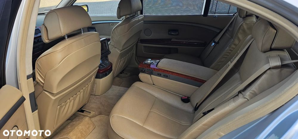 BMW-ALPINA B7 Langversion Switch-Tronic - 8