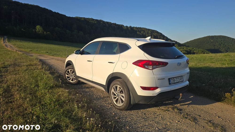 Hyundai Tucson 1.6 GDi Style 2WD - 10