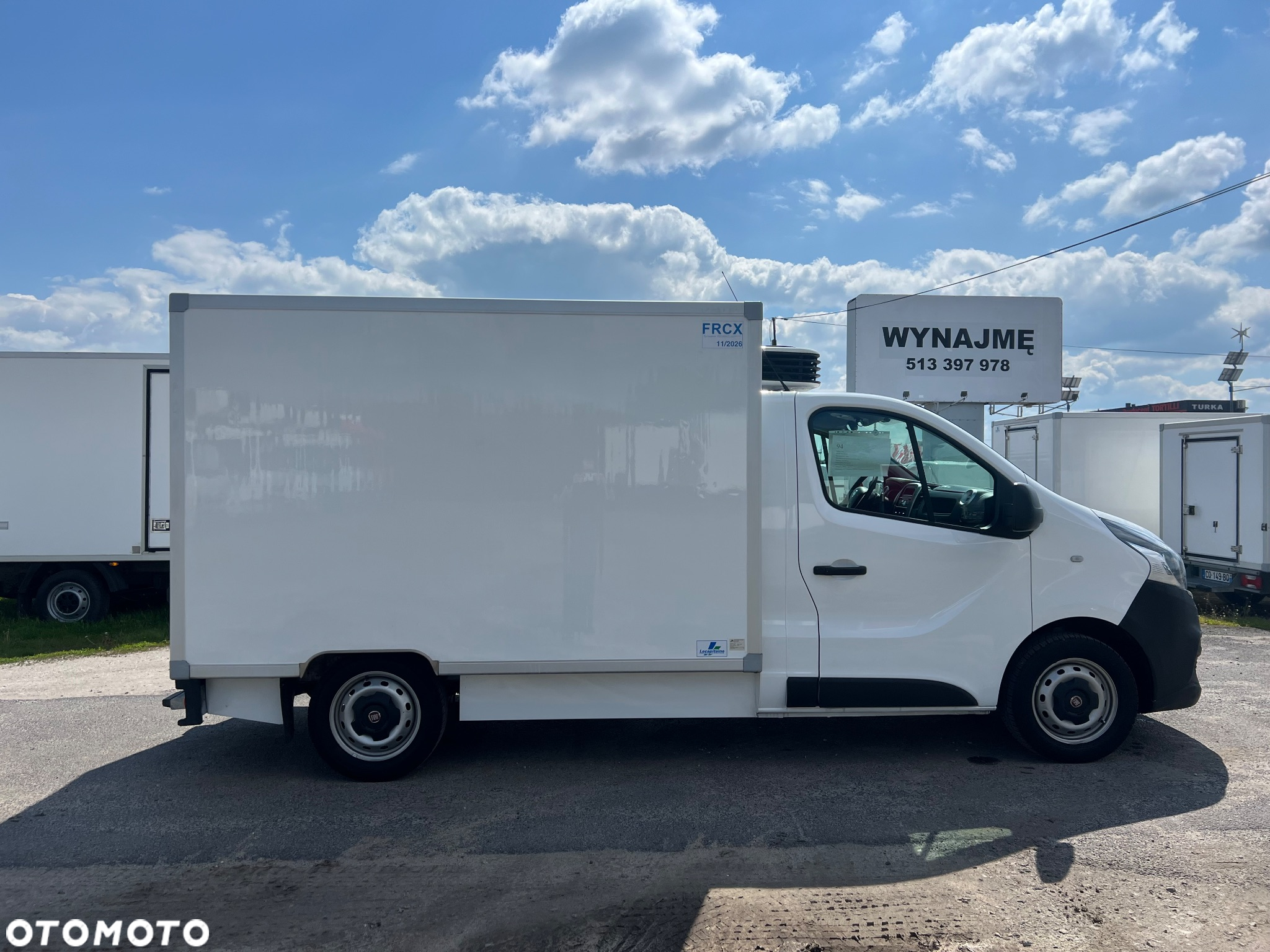 Fiat TALENTO Carrier Xarios 200 “94” - 9
