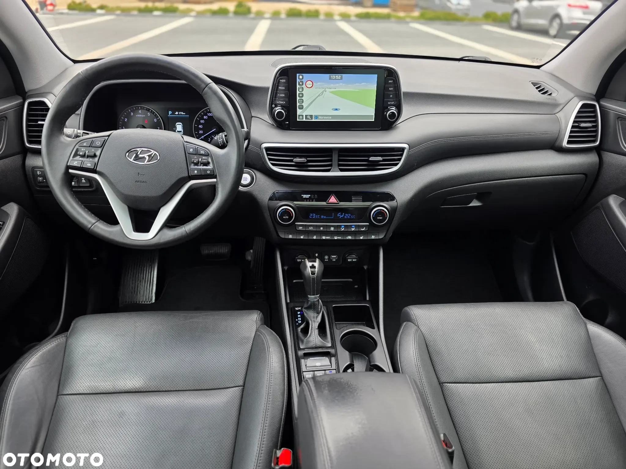 Hyundai Tucson 1.6 T-GDi Premium 4WD DCT - 15