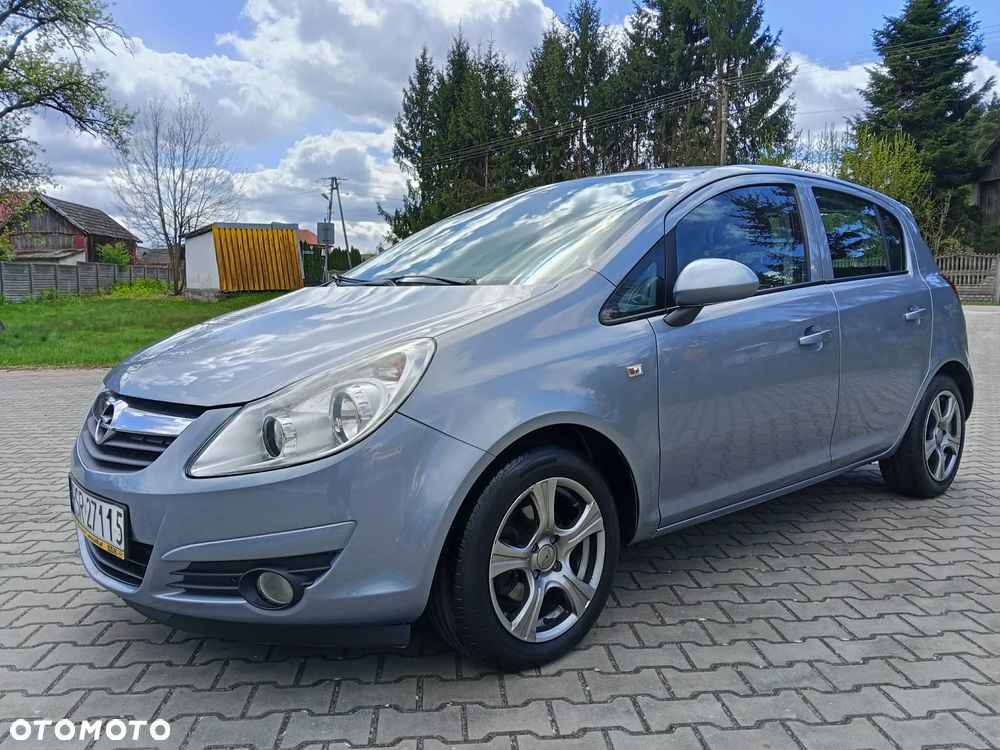 Opel Corsa 1.2 16V (ecoFLEX) Selection - 3