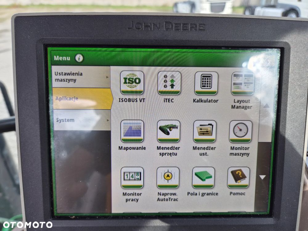 John Deere 6135R, GPS, 50km/h - 15