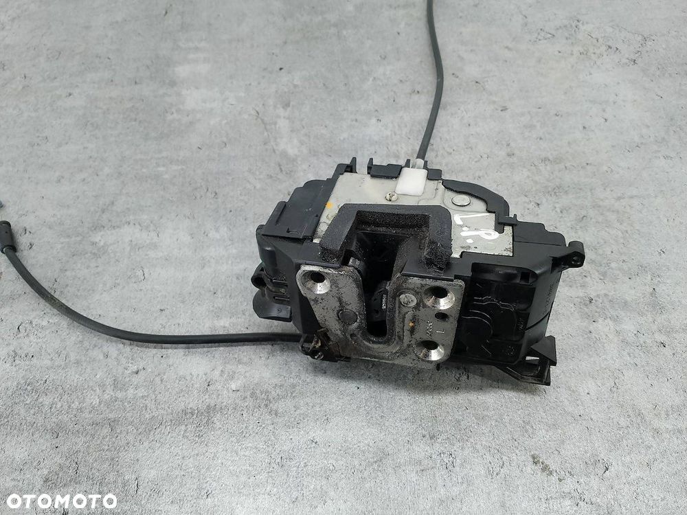 ZAMEK DRZWI LEWY PRZÓD RENAULT CLIO III 300123-C - 5