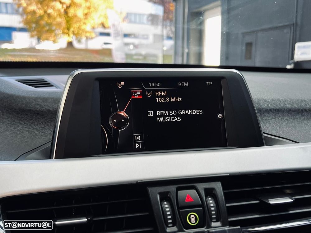 BMW X1 16 d sDrive Advantage - 29