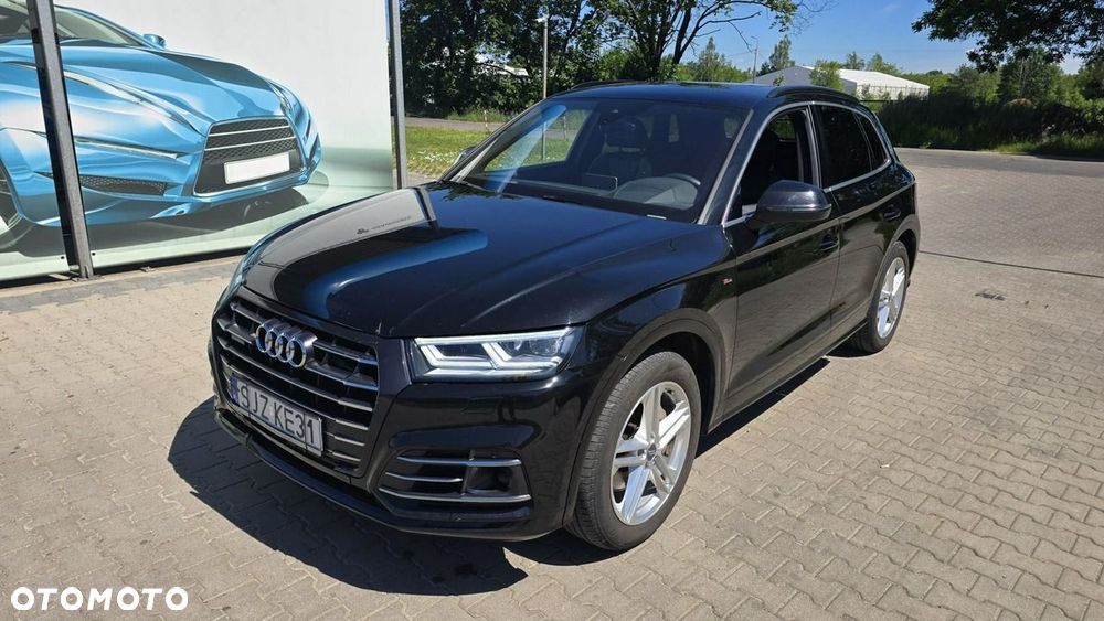 Audi Q5 - 2